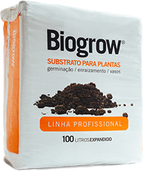 Substrato Biogrow